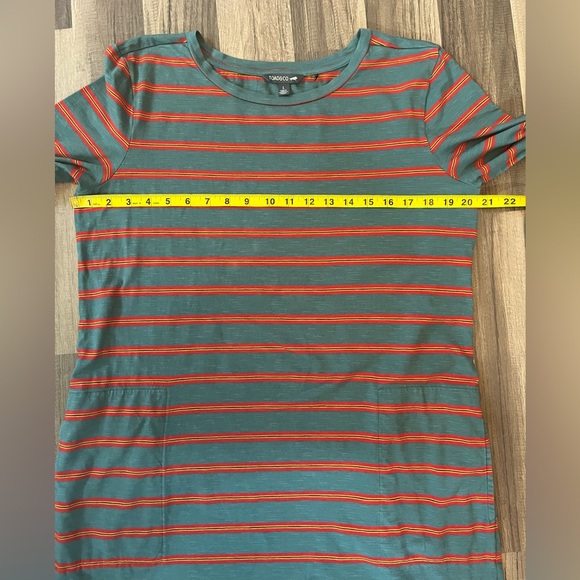 TOAD & CO Women’s Windmere II Long Sleeve Dress SZ L - Picture 9 of 13